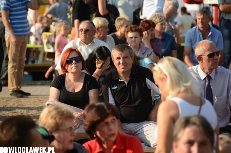 Dożynki gminne w Lubrańcu