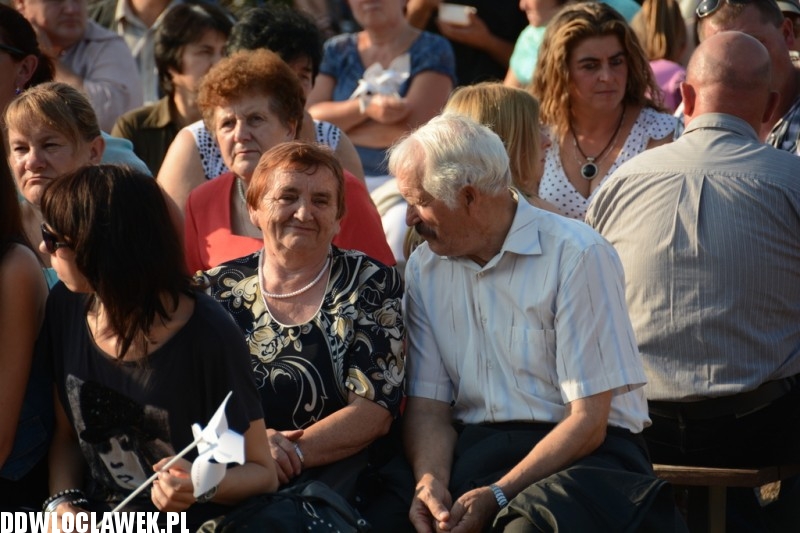 Dożynki gminne w Lubrańcu
