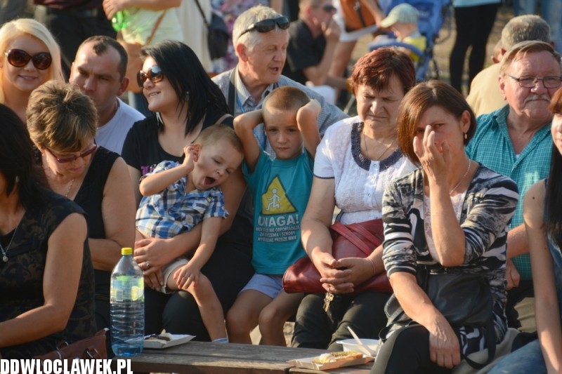 Dożynki gminne w Lubrańcu