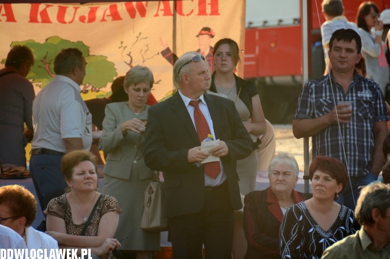Dożynki gminne w Lubrańcu