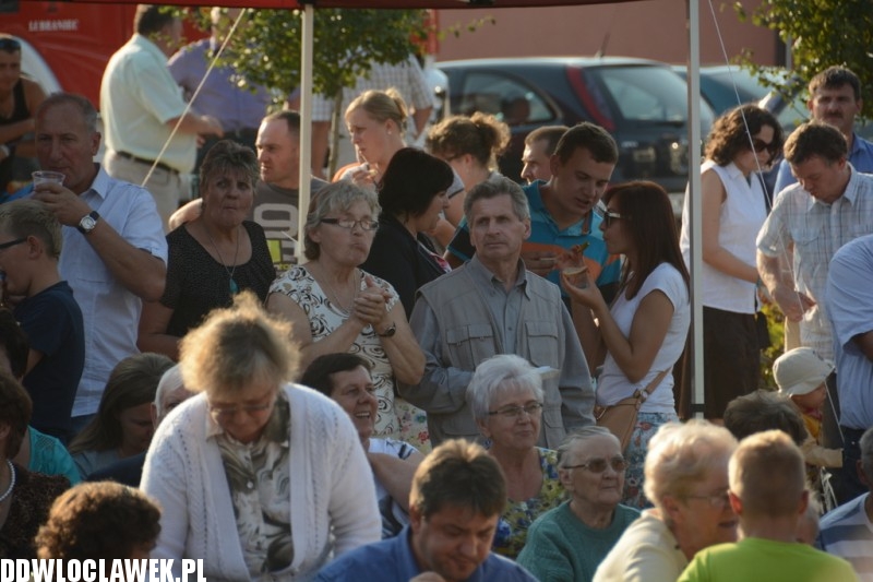 Dożynki gminne w Lubrańcu
