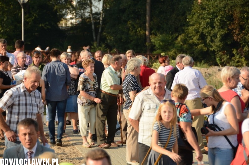 Dożynki gminne w Lubrańcu