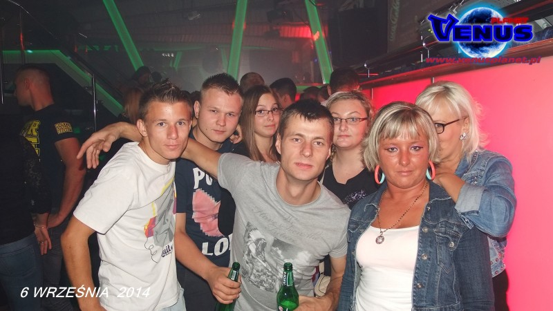 Weekend w Venus Planet część I