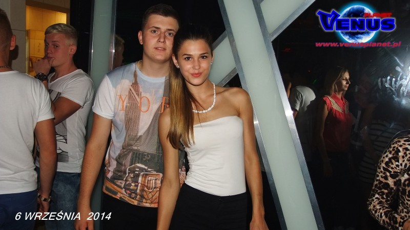 Weekend w Venus Planet część I