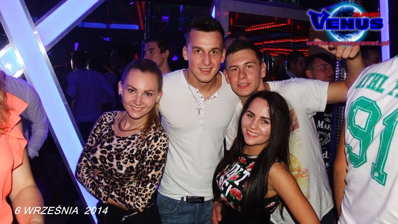 Weekend w Venus Planet część I