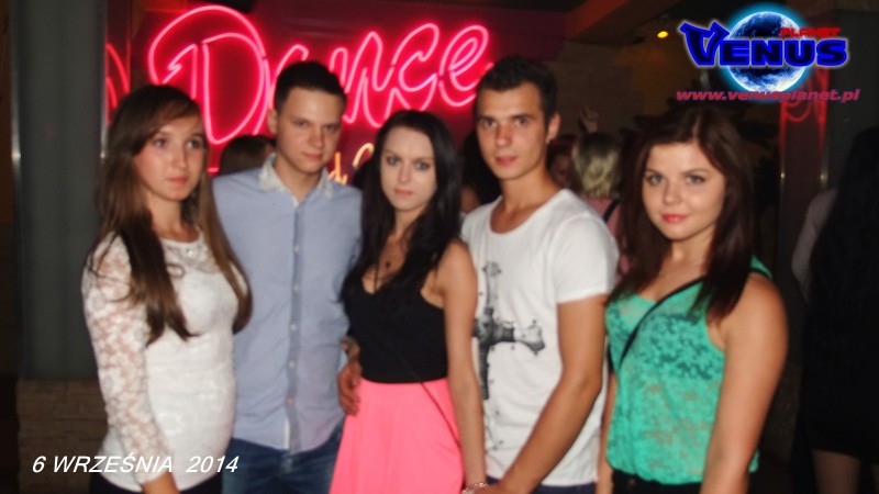 Weekend w Venus Planet część I