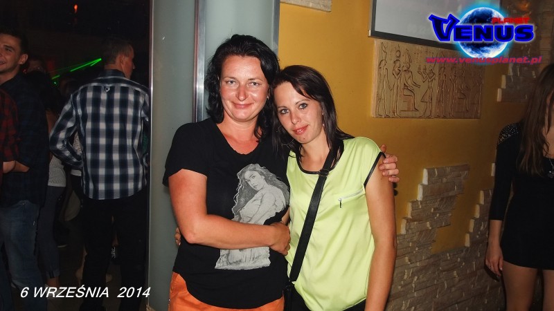 Weekend w Venus Planet część I