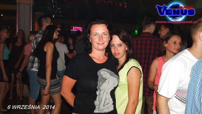 Weekend w Venus Planet część I