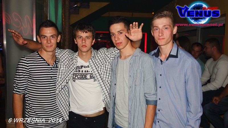 Weekend w Venus Planet część I
