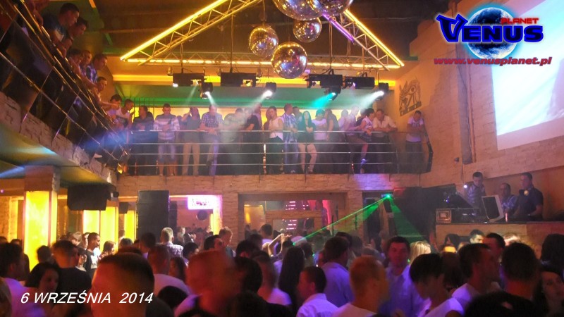 Weekend w Venus Planet część I