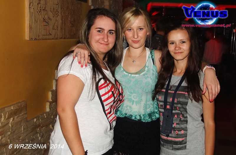 Weekend w Venus Planet część I