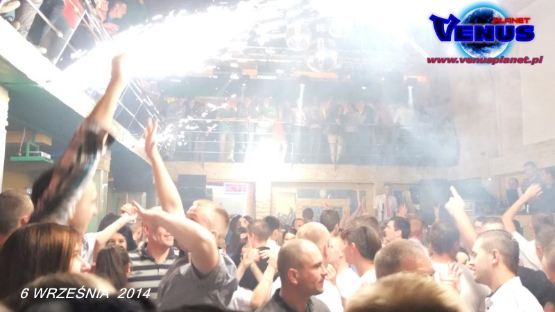 Weekend w Venus Planet część I
