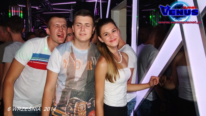 Weekend w Venus Planet część I