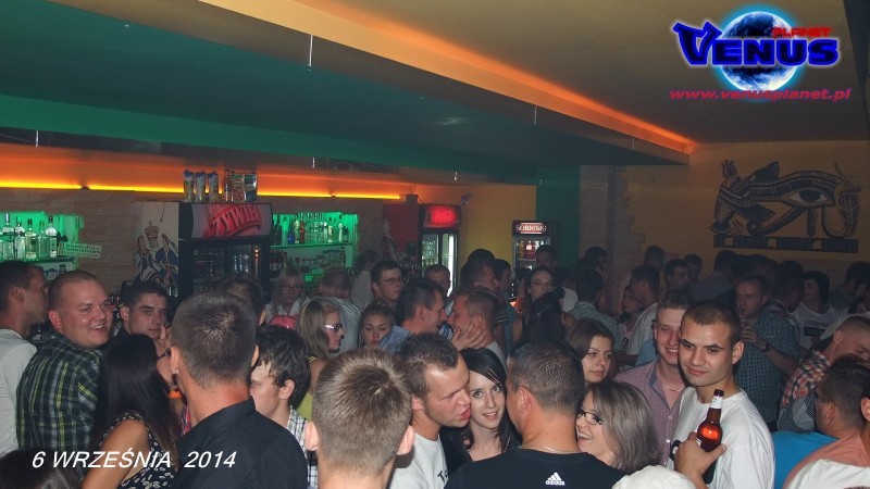 Weekend w Venus Planet część II