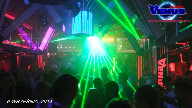 Weekend w Venus Planet część III