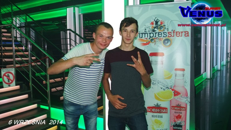 Weekend w Venus Planet część III
