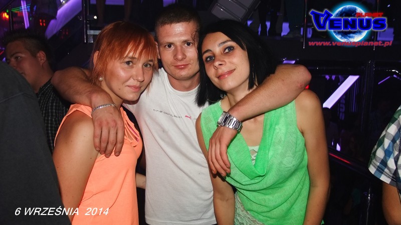 Weekend w Venus Planet część IV