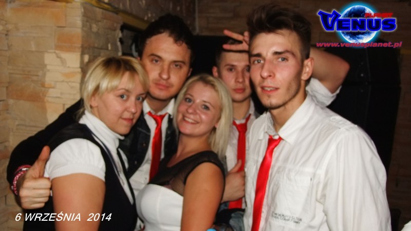 Weekend w Venus Planet część V