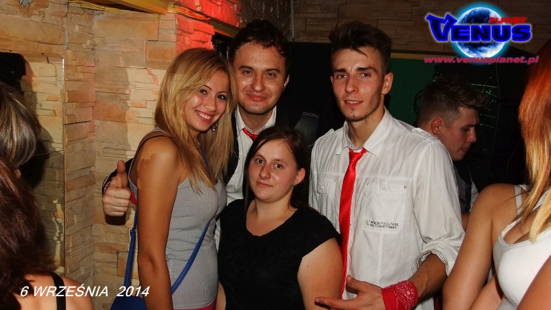 Weekend w Venus Planet część V