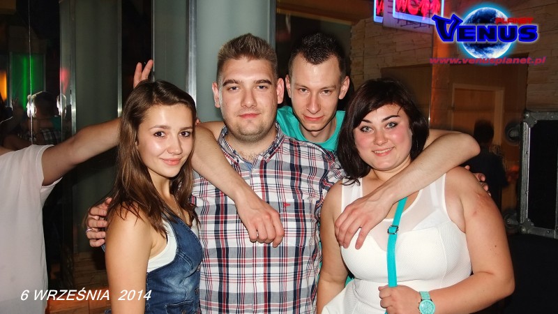 Weekend w Venus Planet część VI