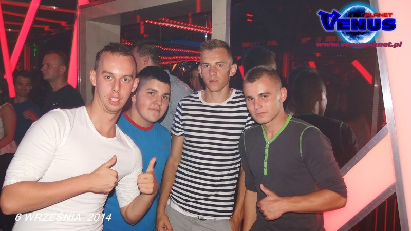 Weekend w Venus Planet część VI