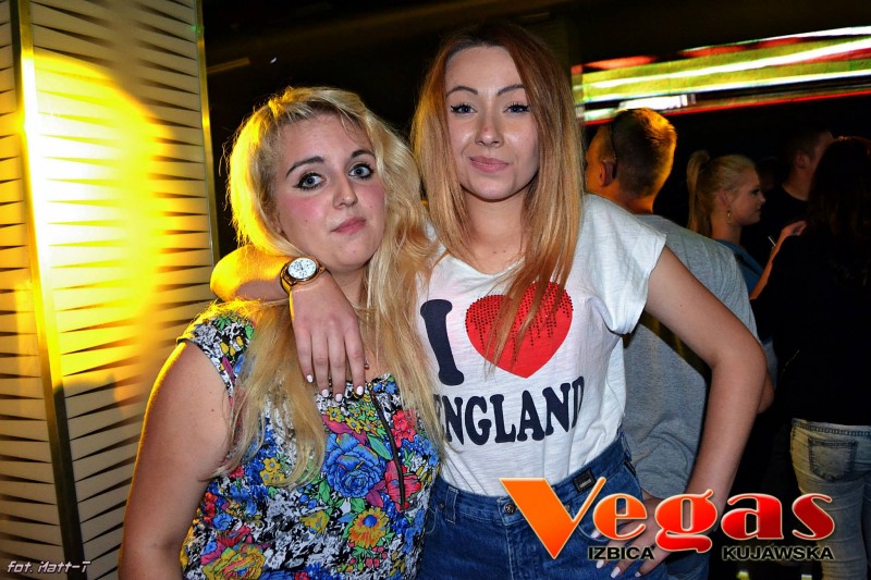 Weekend w klubie Vegas część I