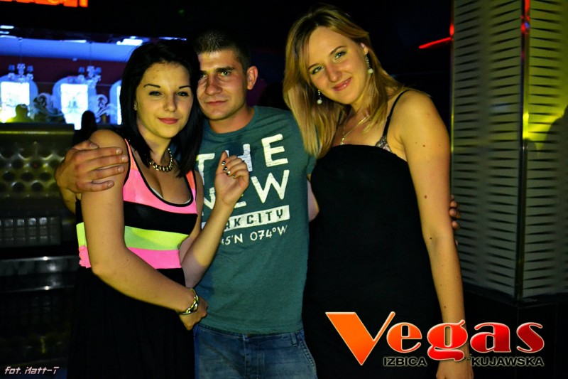 Weekend w klubie Vegas część I