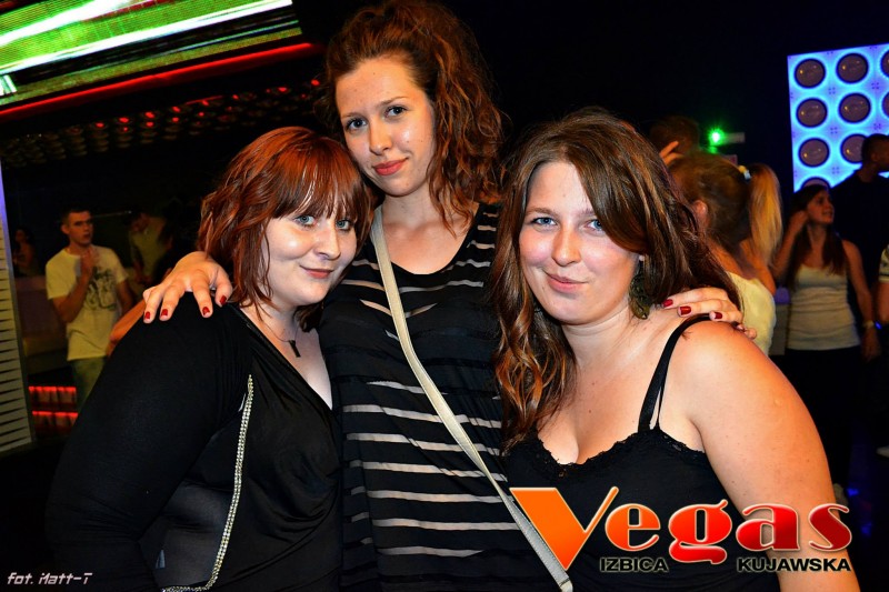 Weekend w klubie Vegas część I