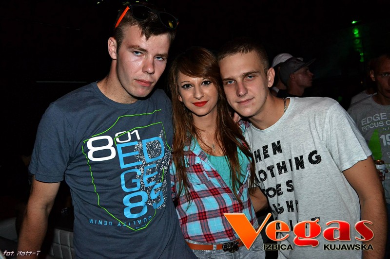 Weekend w klubie Vegas część I