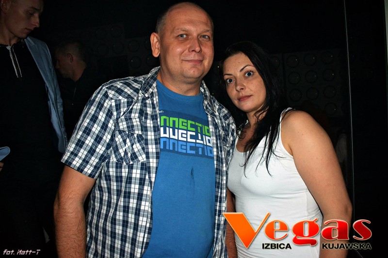 Weekend w klubie Vegas część I