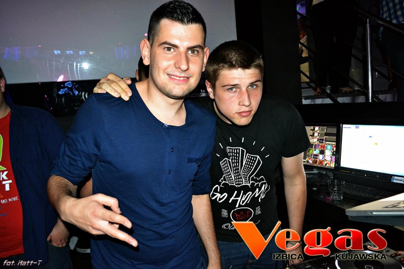 Weekend w klubie Vegas część I