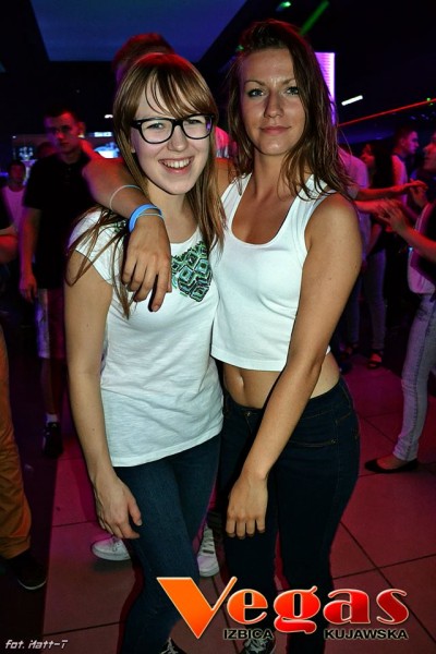 Weekend w klubie Vegas część I
