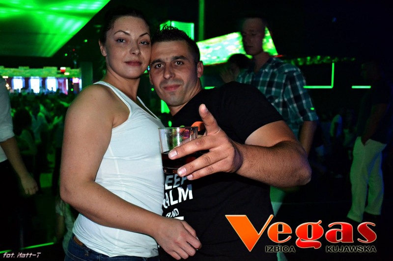 Weekend w klubie Vegas część I