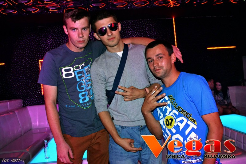 Weekend w klubie Vegas część I