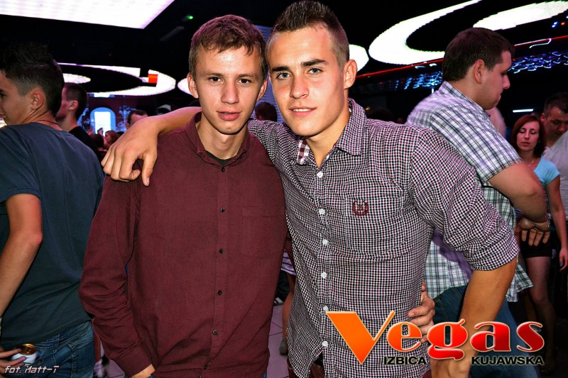 Weekend w klubie Vegas część I