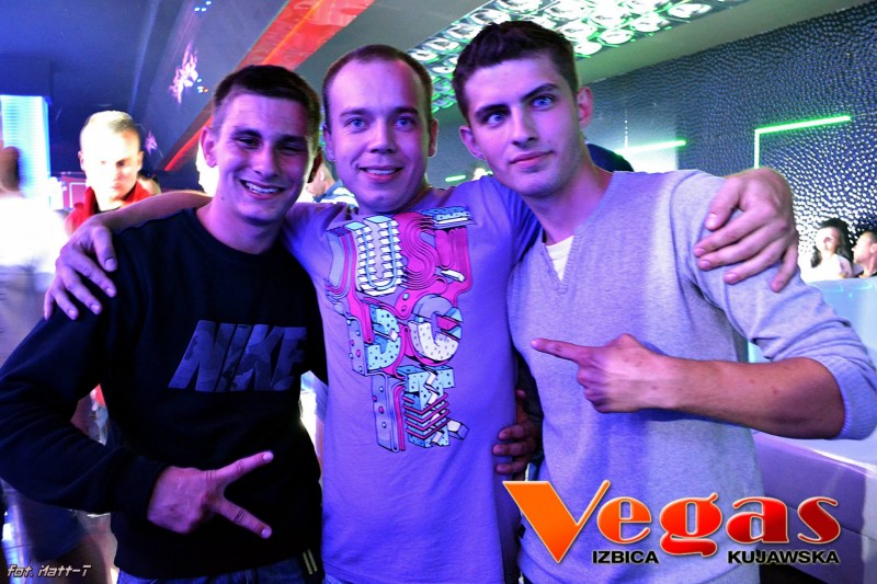 Weekend w klubie Vegas część I