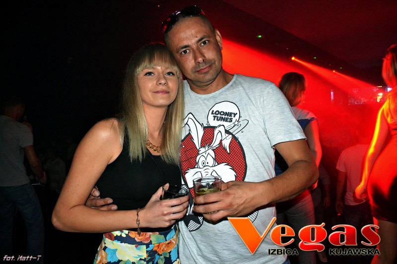 Weekend w klubie Vegas część I