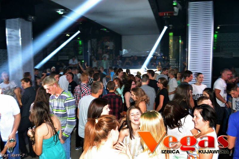 Weekend w klubie Vegas część I
