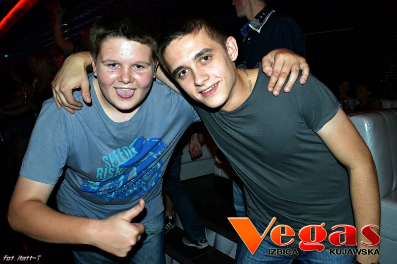Weekend w klubie Vegas część I
