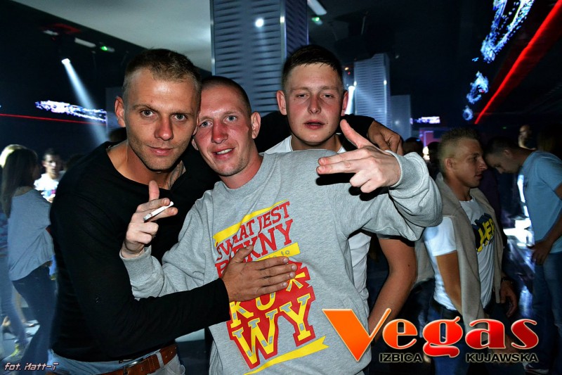 Weekend w klubie Vegas część I