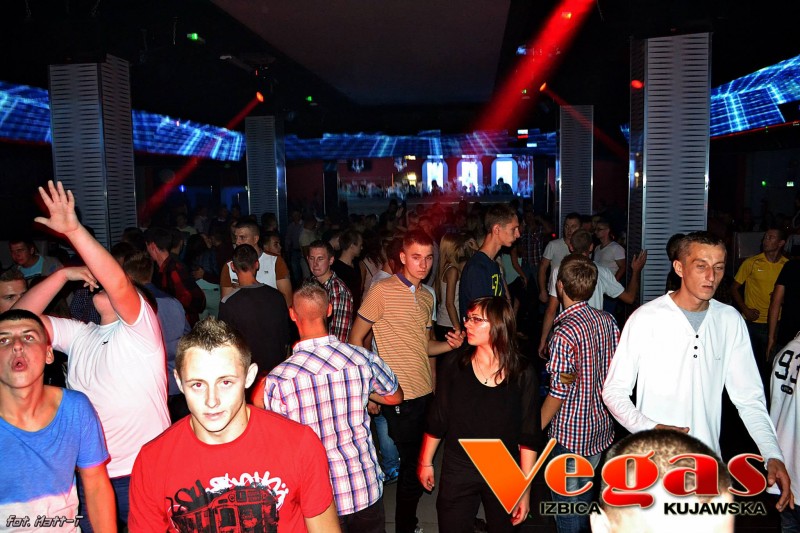 Weekend w klubie Vegas część I