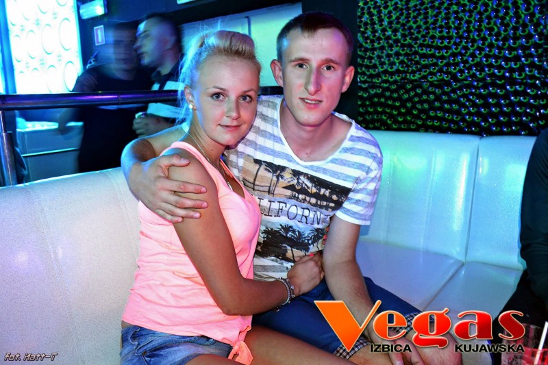 Weekend w klubie Vegas część I