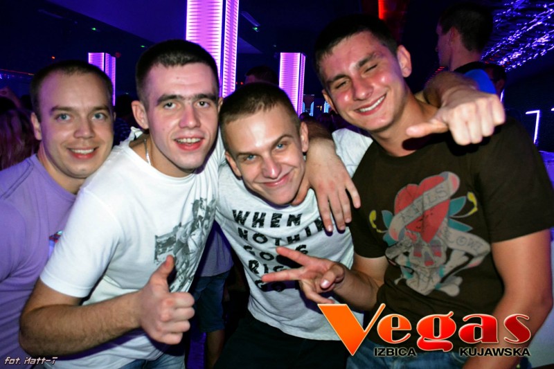Weekend w klubie Vegas część I