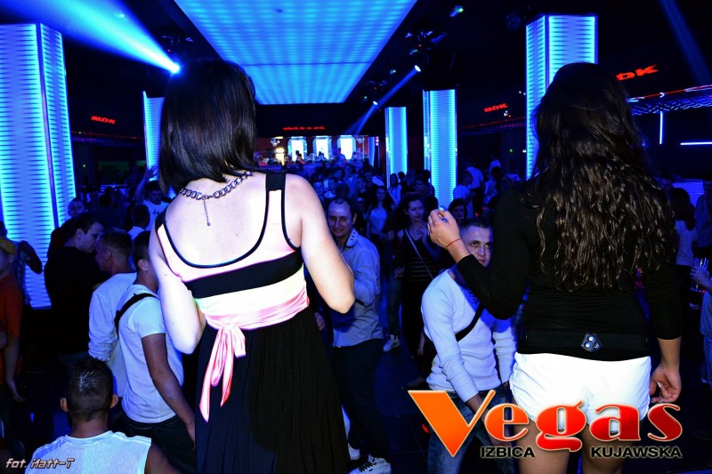 Weekend w klubie Vegas część I