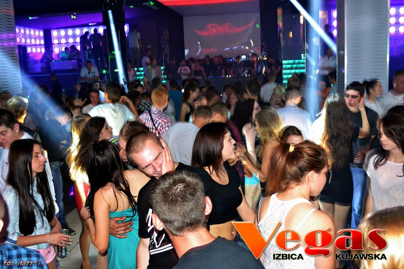 Weekend w klubie Vegas część I