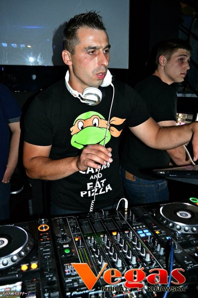 Weekend w klubie Vegas część I