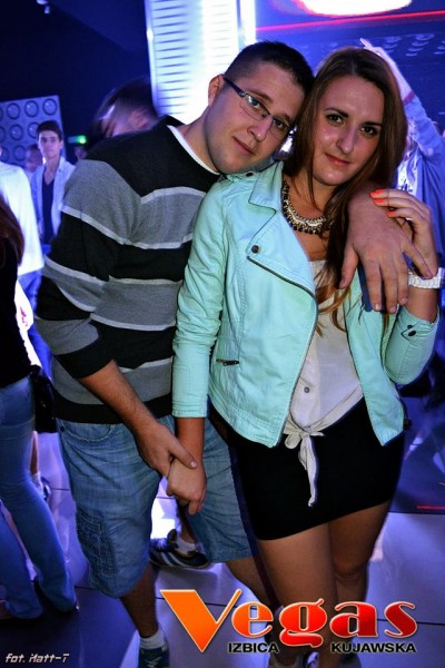 Weekend w klubie Vegas część I
