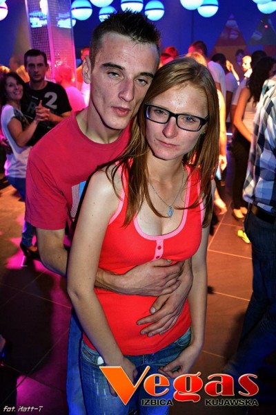 Weekend w klubie Vegas część I