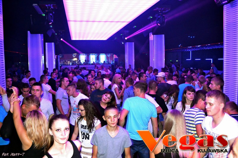 Weekend w klubie Vegas część I