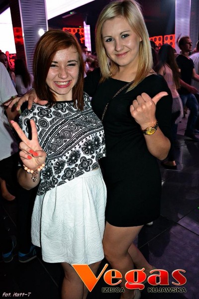 Weekend w klubie Vegas część I